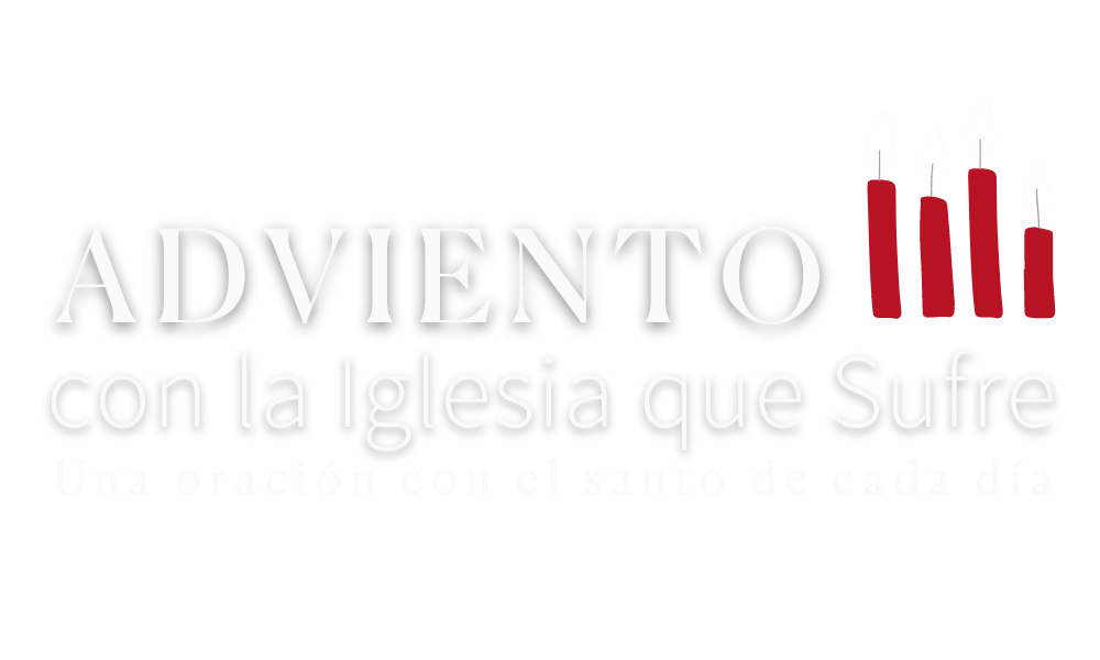 calendario de Adviento ACN Perú