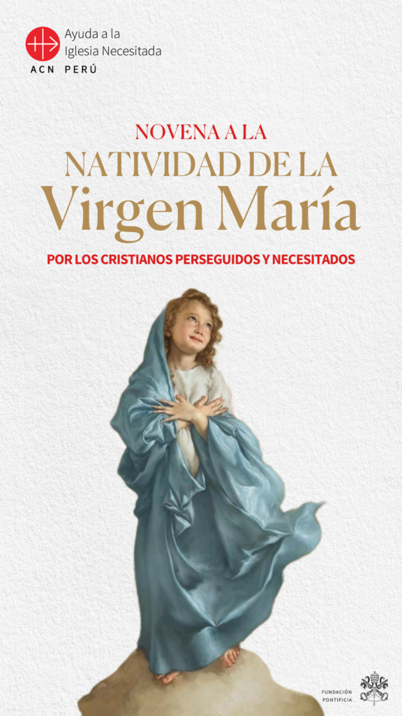 Natividad de la Virgen María