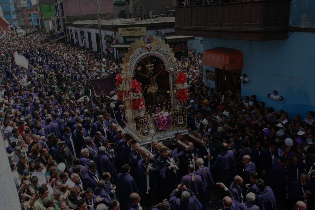 Señor de los Milagros