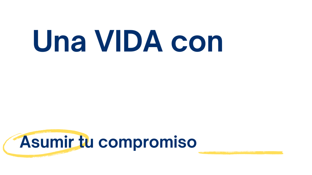 Vida con proposito
