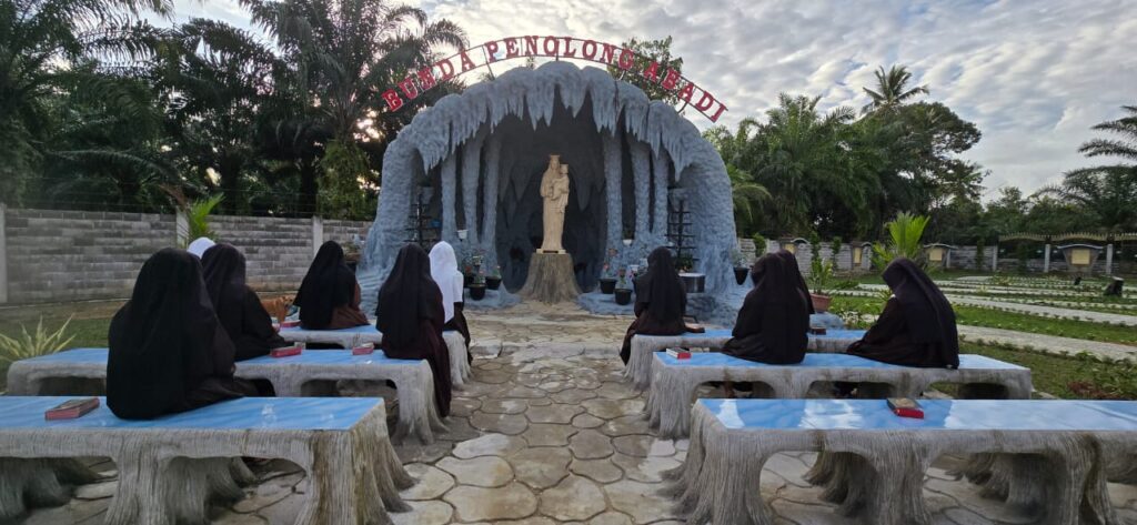 Religiosas en República Dominicana