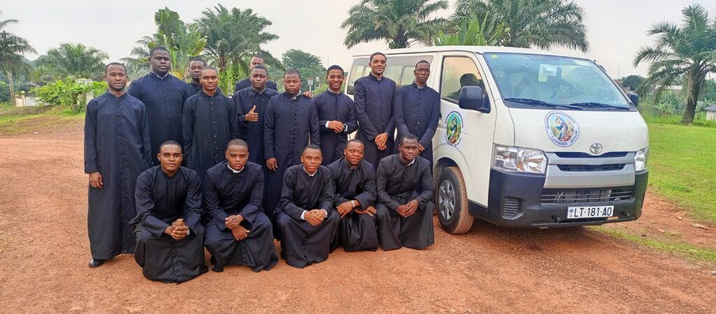 Seminario mayor en Guinea Ecuatorial
