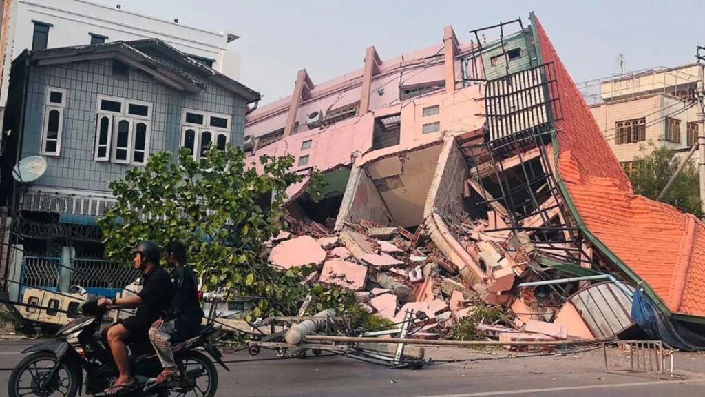 Solidaridad con la Iglesia en Myanmar