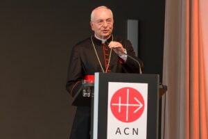 Peregrinación ACN Año Santo