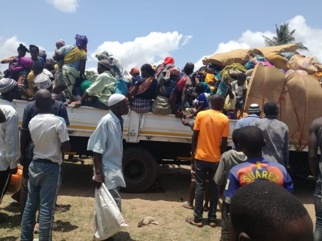 Cabo Delgado Mozambique cristianos perseguidos