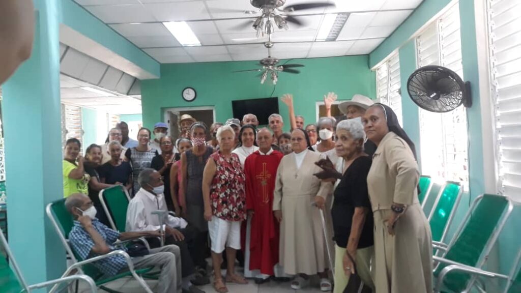 Hermanas de la Caridad en Cuba