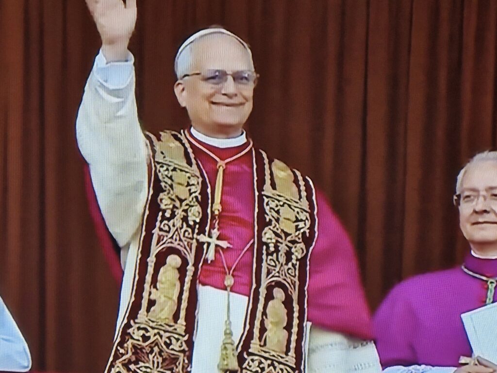 Papa León XIV
