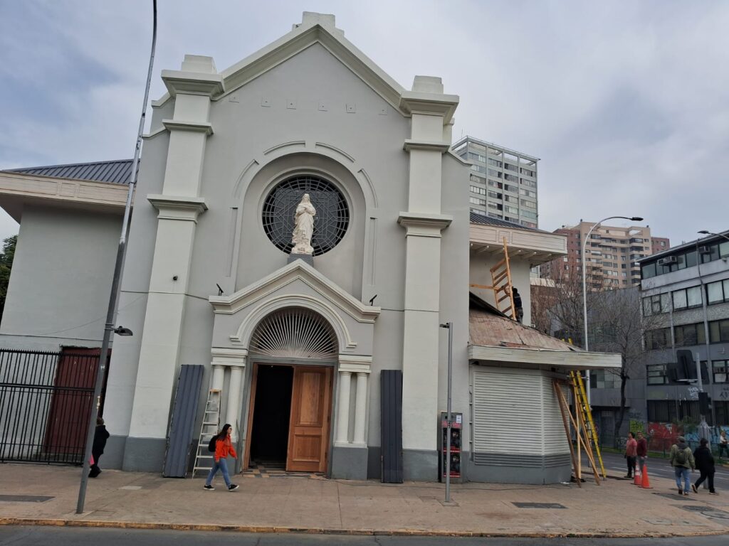 iglesia de la Asunción