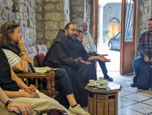 Cristianos perseguidos en Siria