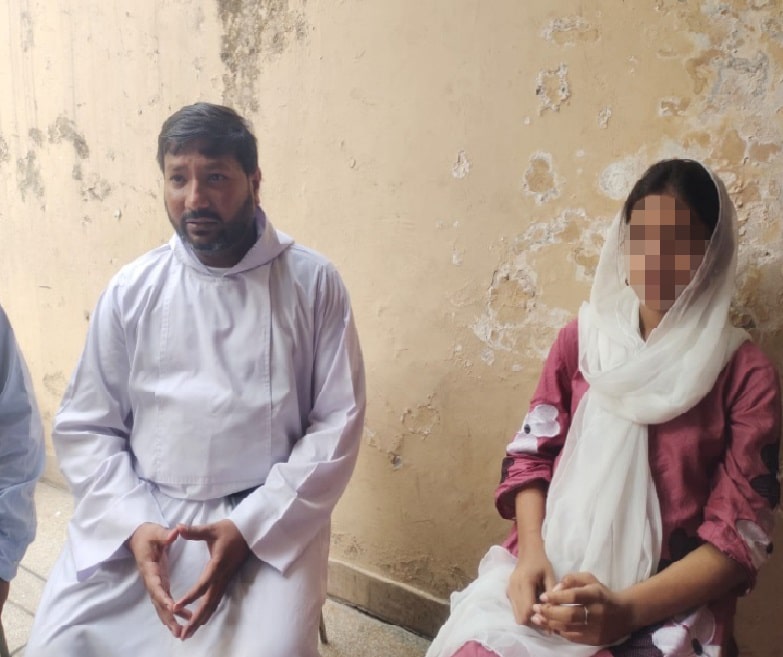 Niñas cristianas en Pakistán abusos discriminación