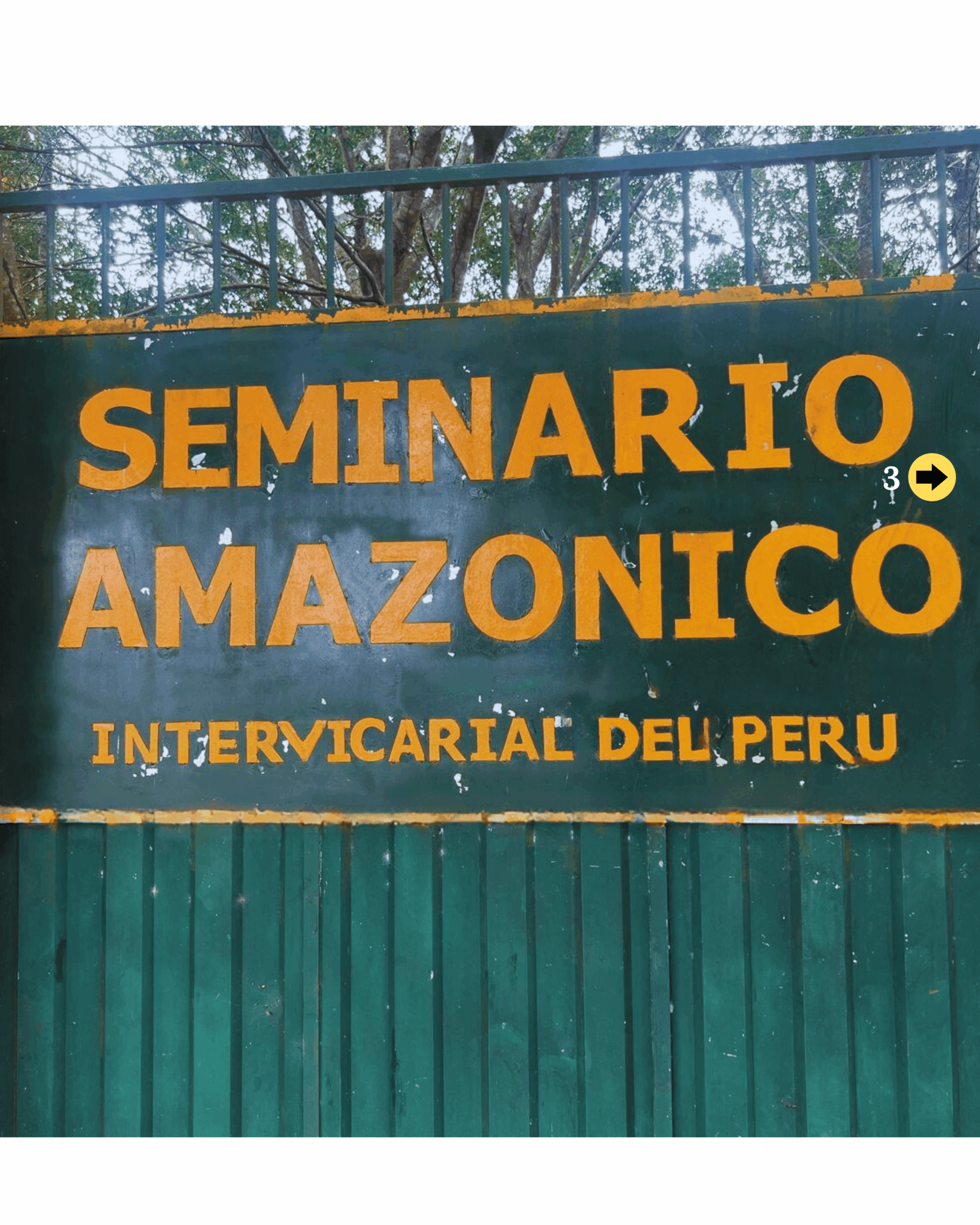 formación de seminaristas