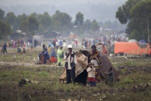 Masacre en iglesia en República Democrática del Congo
