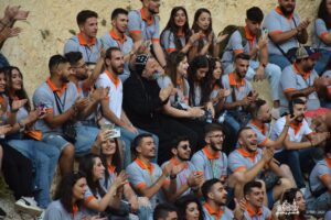 Campamentos de verano en zonas de conflicto