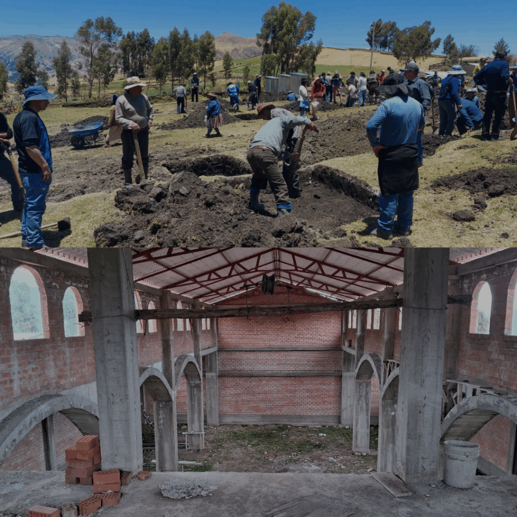 Dona para ayudar al Perú