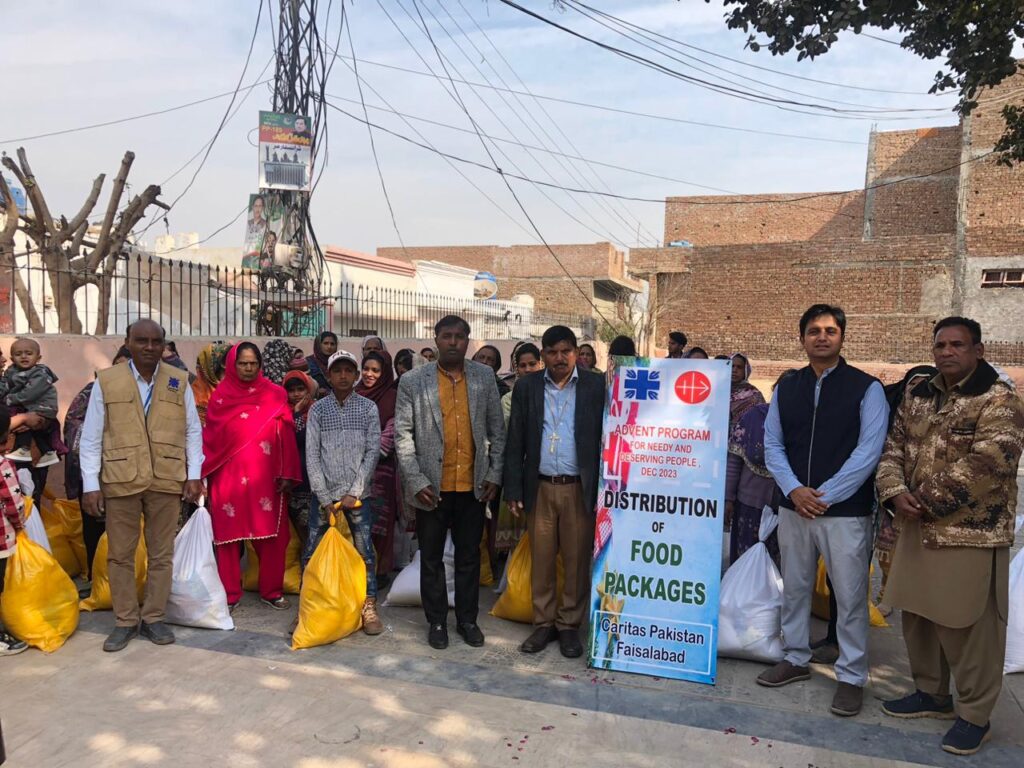 Persecución de cristianos en Pakistán