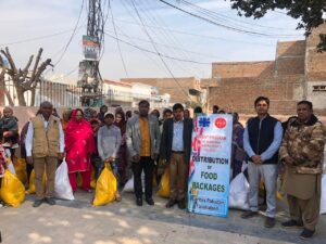 Persecución de cristianos en Pakistán