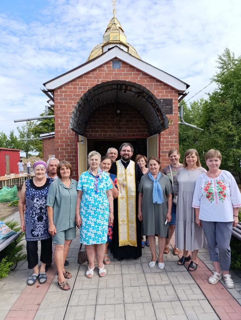 Obispo greco-católico de Donetsk