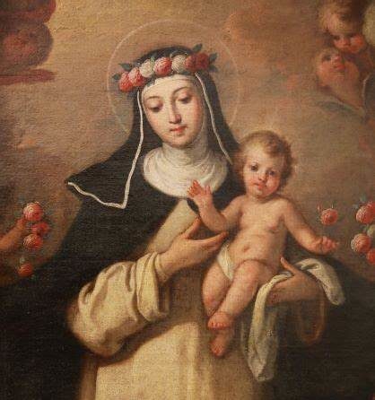 Misa a Santa Rosa de Lima