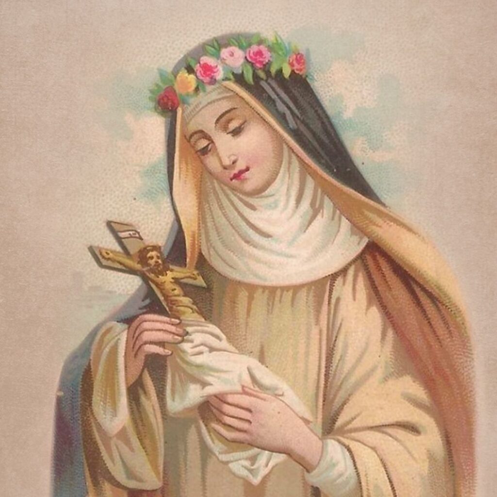 Misa a Santa Rosa de Lima