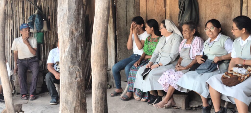 Religiosas en Guatemala