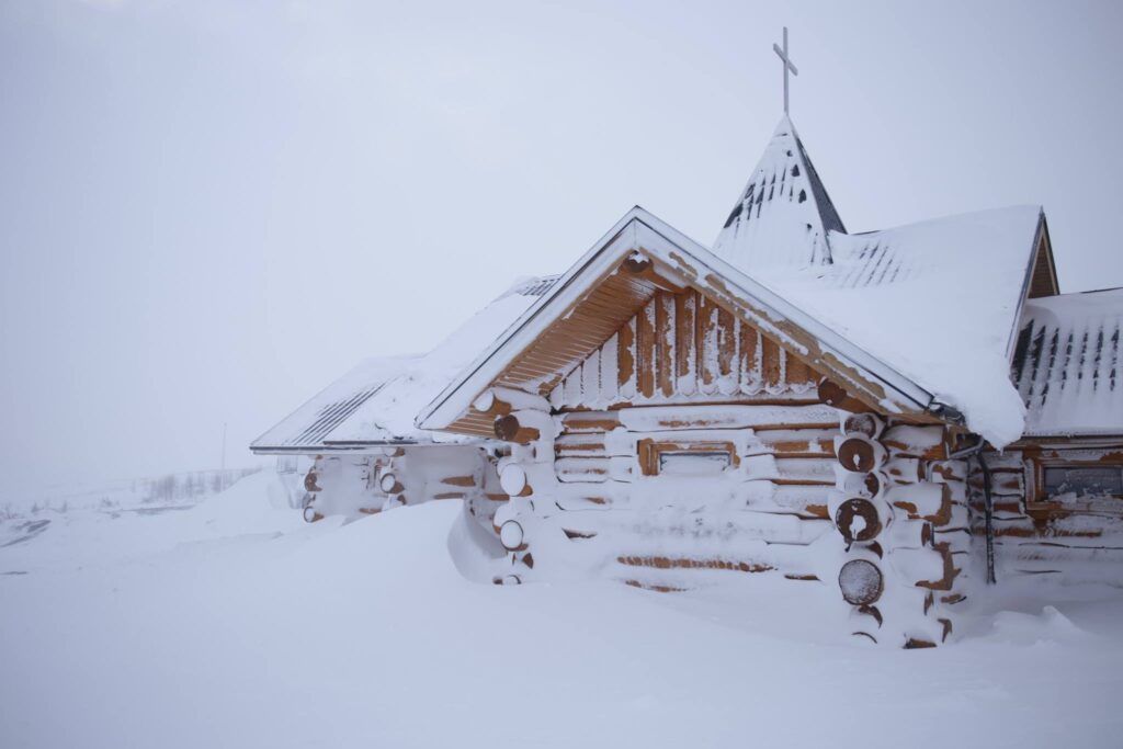 Iglesia católica en Islandia