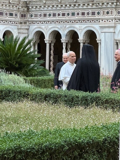 Mártires cristianos.