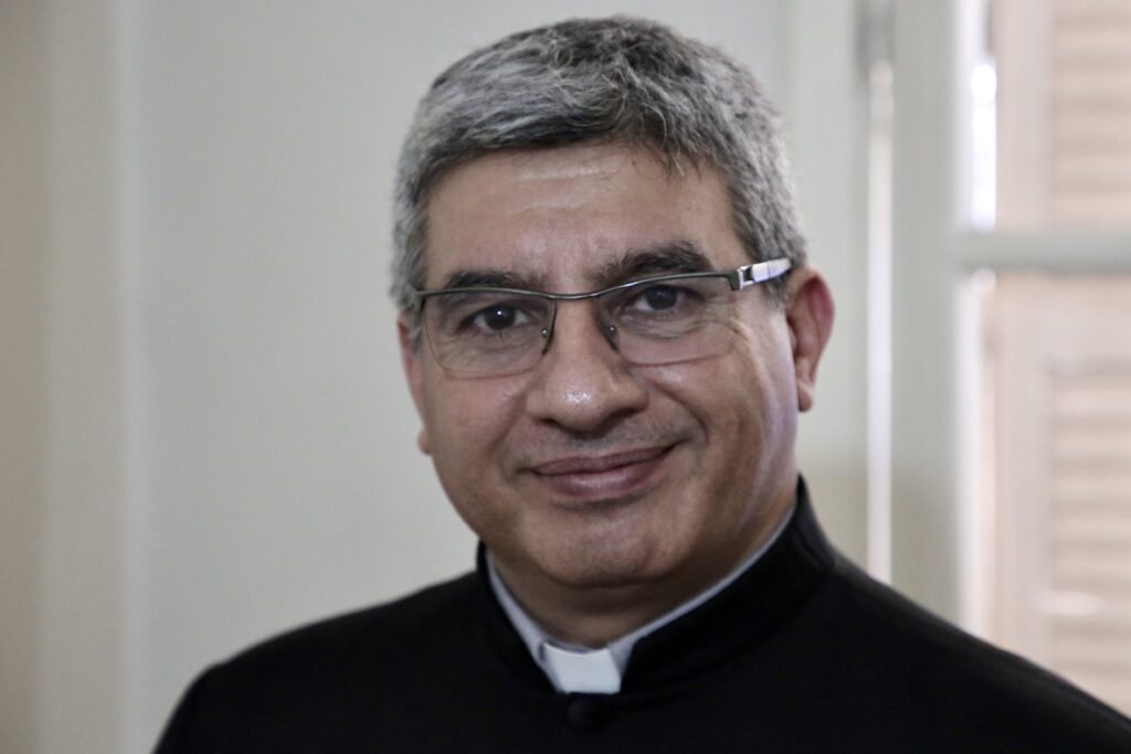 Padre Hugo Alaniz Alepo