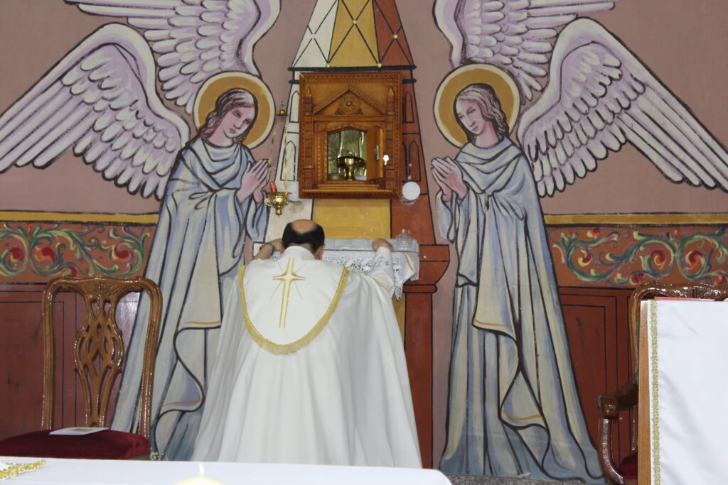 Padre Gabriel Romanelli
