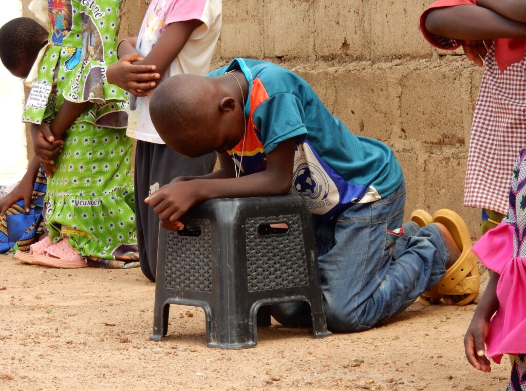 Terrorismo en Burkina Faso