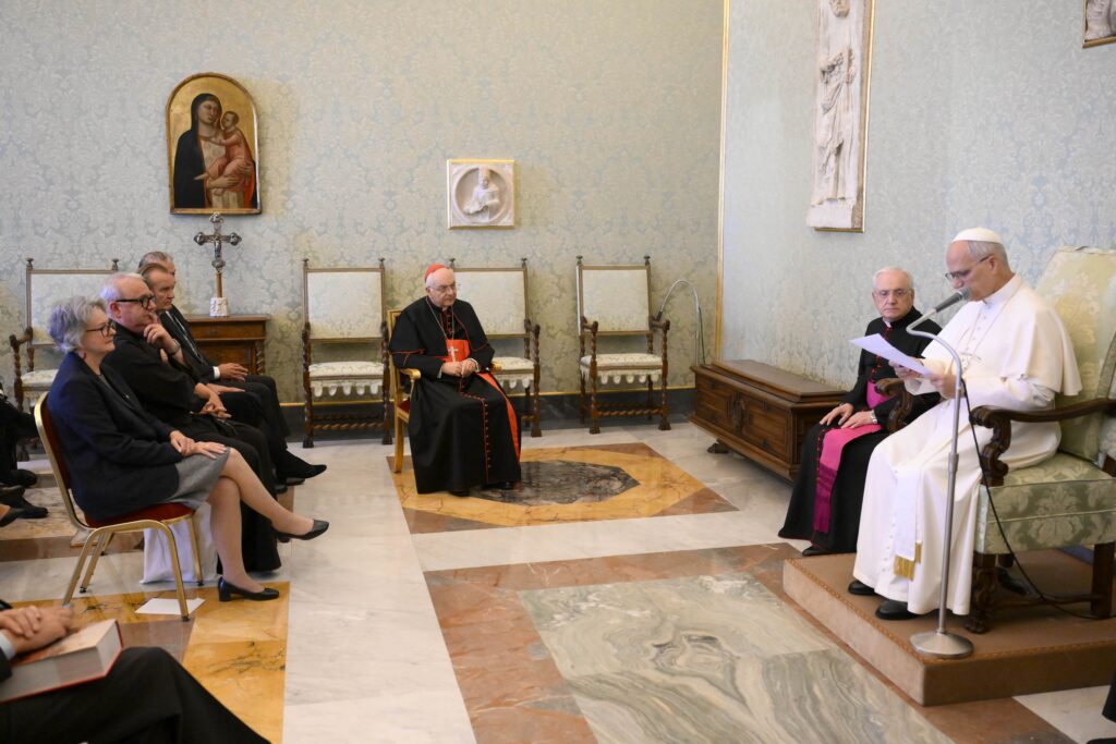 Papa León XIV ACN