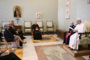 Papa León XIV ACN