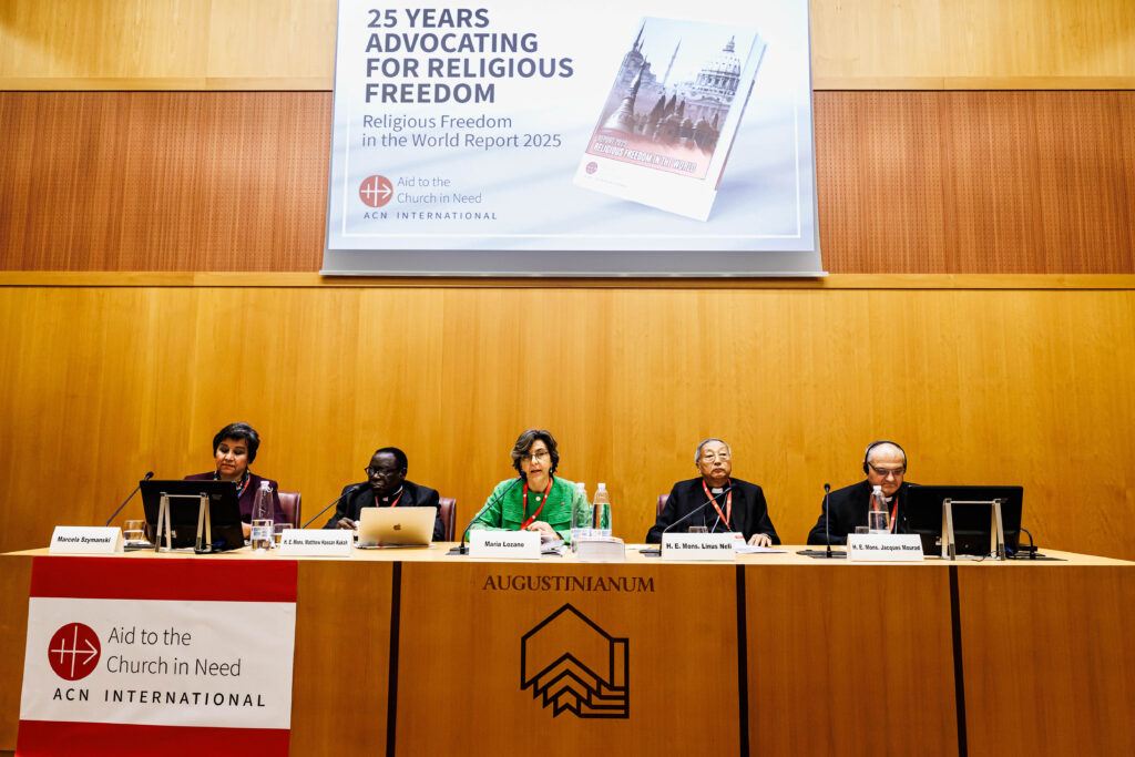 Libertad religiosa en Siria