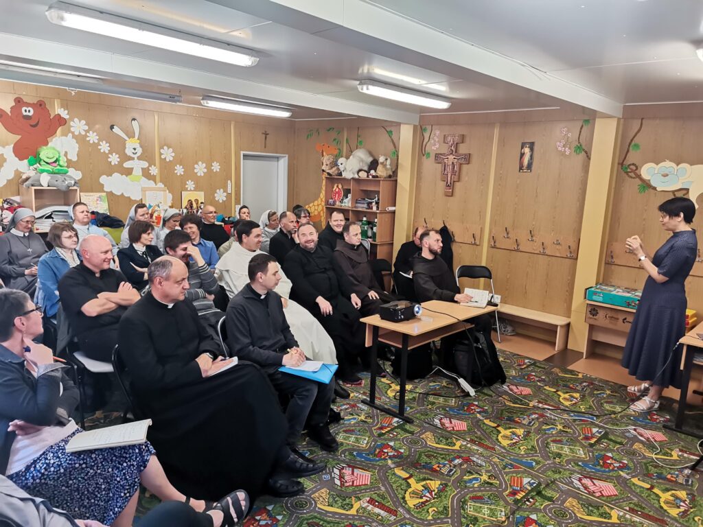 Ayuda de ACN en Ucrania