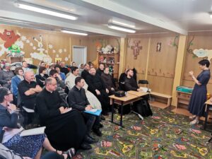 Ayuda de ACN en Ucrania