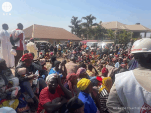 secuestro de cristianos en Nigeria