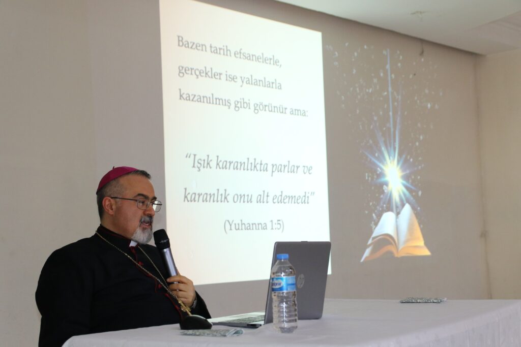 Visita del Papa León XIV a Turquía