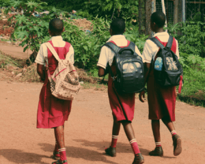 Secuestro de niñas en Nigeria