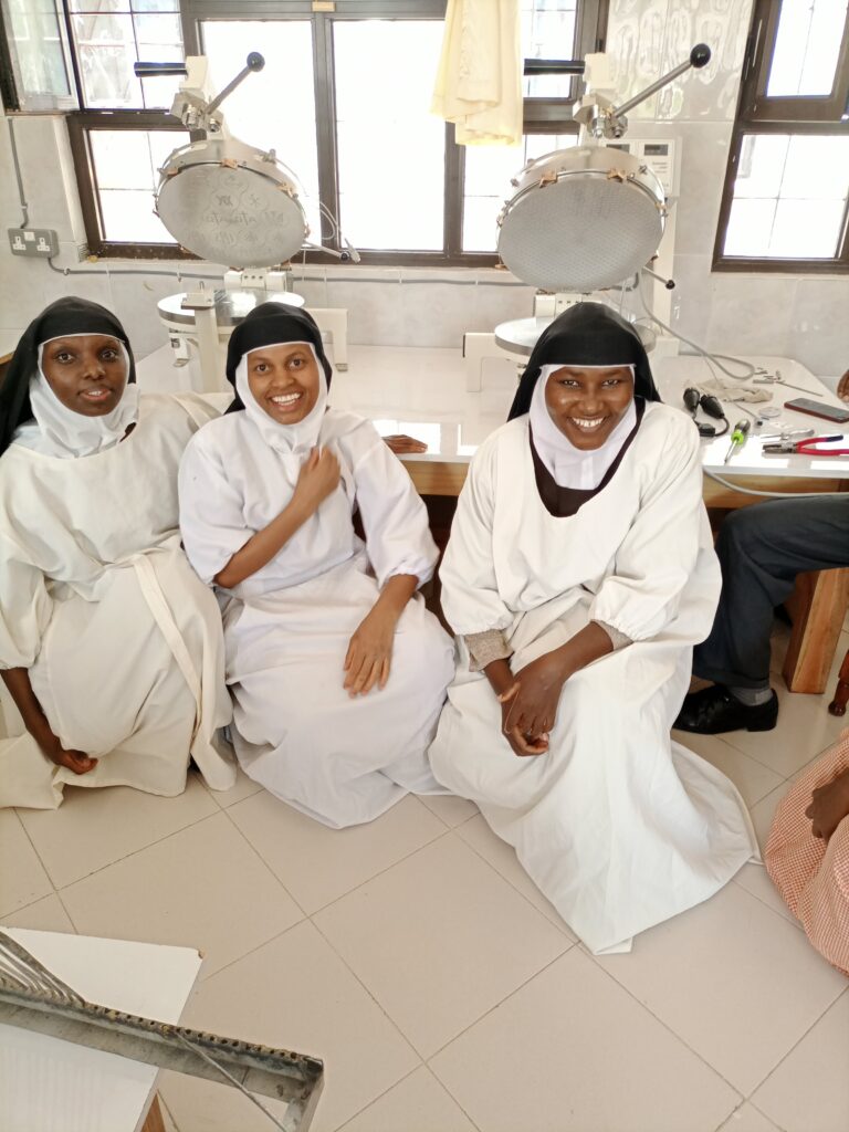 Hermanas Carmelitas Machakos