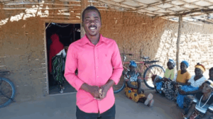 catequistas en Mozambique