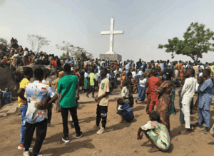 Secuestros de cristianos en Nigeria.
