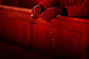 Informe ACN 2025 religiosos.