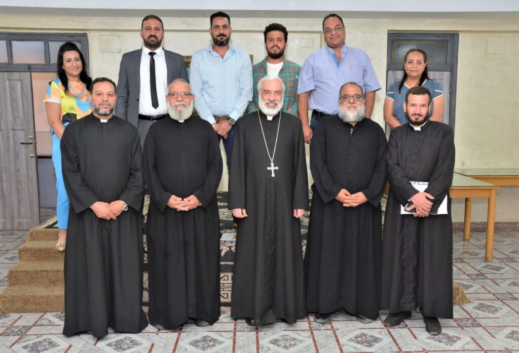 Pastoral penitenciaria en Egipto