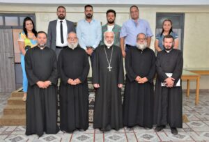 Pastoral penitenciaria en Egipto