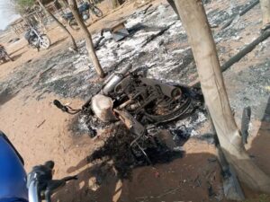 Nuevos ataques en Nigeria