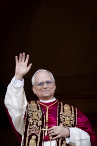 Visita del papa a Argelia