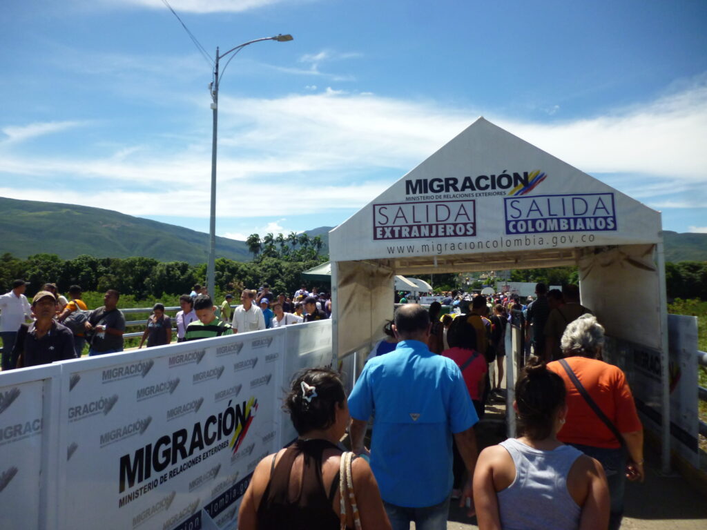 Reconciliación nacional en Venezuela