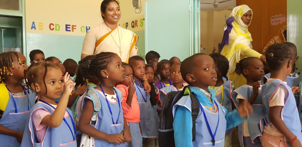 Comunidad de migrantes