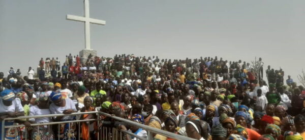 Persecución cristiana en Maiduguri