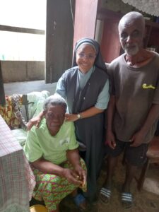 Misión en Santo Tomé y Príncipe