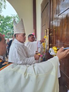 Capilla en Golo Popa